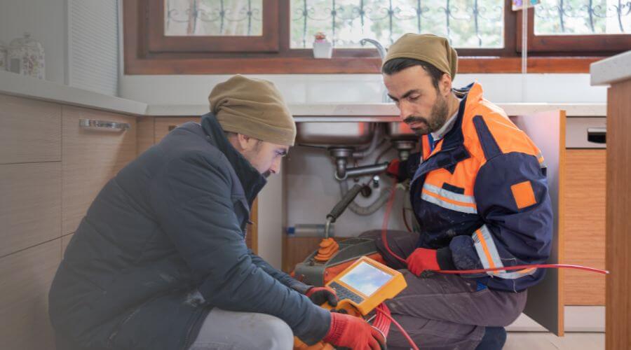 Professional emergency plumbing in Hogeland, MT